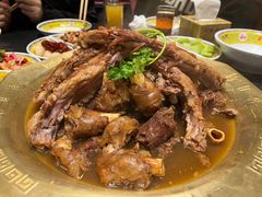 -芦月轩羊蝎子(劲松店)
