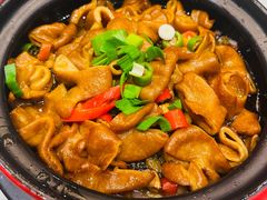肥肠煲-方记六道菜馆(生态公园店)