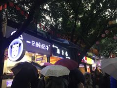 -一只酸奶牛(八一路店)