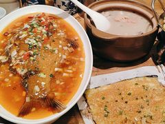 -汉小城·老铫子藕汤·乡野湖北菜(江汉路吉庆街店)