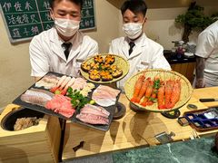 -鮨冠OMAKASE食べ放题(北京首店)