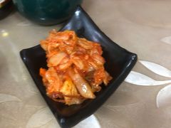 -吉林延边牛肉汤饭，大冷面