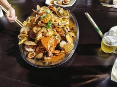 -富临港·蒸汽海鲜·手抓海鲜·炒菜(栈桥店)