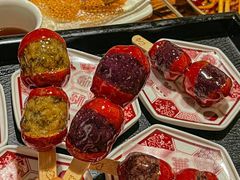 -福苗小骆驼烧烤(莲湖路店)