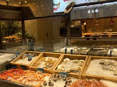 -半岛听涛蒸汽海鲜自助(K11店)