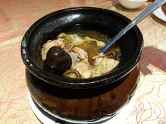 香菇煨土鸡-钱塘人家(南方休闲广场店)