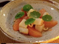 香煎扇贝-BOR Eatery(安福路店)