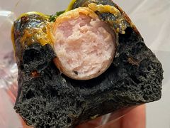 墨鱼肠仔包-PAPER STONE BAKERY(天环店)