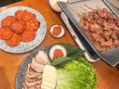 -第二外国语学院-韩国餐厅(朝阳路店)