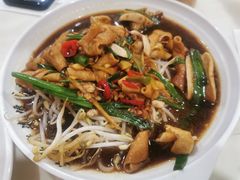 鹅肠-长平老姿娘夜粥(平东一街店)