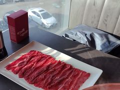 -前门·鲜肉火锅(长风店)
