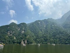 -秦岭终南山世界地质公园翠华山景区