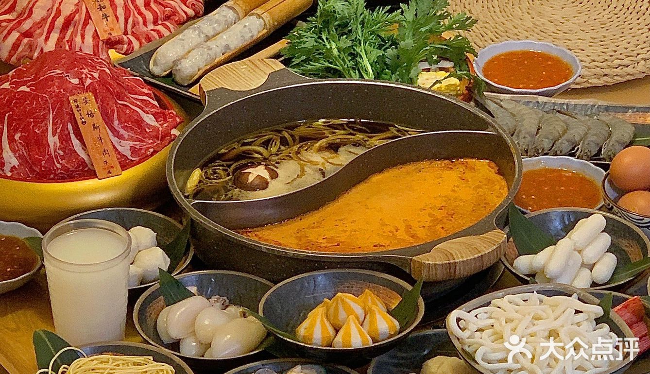 成都探店🥘牛肉爱好者看过来🥩百元和牛畅吃