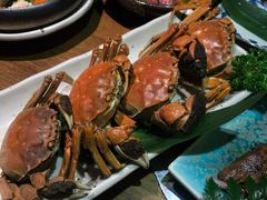 河蟹-蟹将军·松叶蟹和牛日料放题自助(K11店)