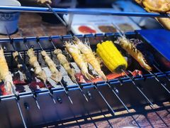 -三个蒙古大叔羊肉串(大宁店)