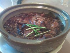 鸭子煲？或者别的-新南华大酒店(广中店)