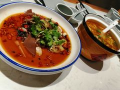 新派毛血旺-不倒翁·安徽名菜楼(步行街店)