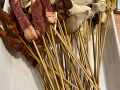-老板不给炸自助炸串(中央大街总店)