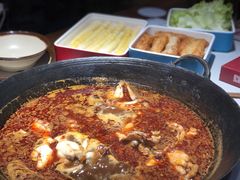 牛蛙-老天桥蛙炉火锅(姑苏总店)