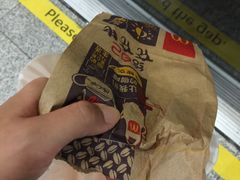 -麦当劳(轻轨曹杨路店)