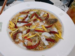 -渔语鱼酸菜鱼新川菜(来福士店)