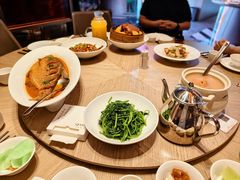 -艳阳天·非遗楚菜(武汉客厅店)