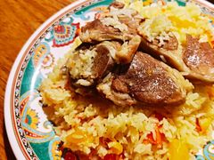 -清真·古丽花儿·新疆美食(河南路店)