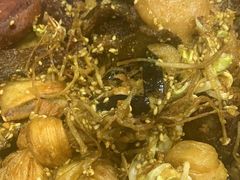 炸串-二钢串叔麻辣烫(华龙大厦店)