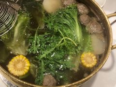 -食潮汕头鲜牛馆(望京保利店)