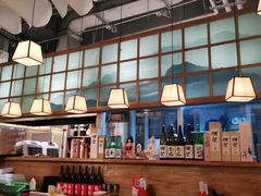 -一井烧肉·活鳗·寿司(望京SOHO店)