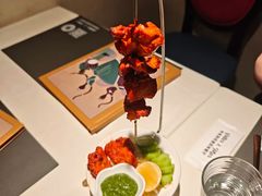 -Pita's&Tika's中东和印度风味餐厅(龙湖天街店)