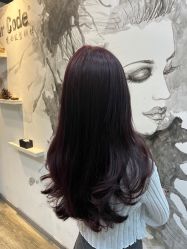 点击看大图 -HairCode芭曲发型