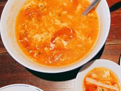 番茄笋干蛋汤-大牌大·传统杭帮菜(湖滨店)