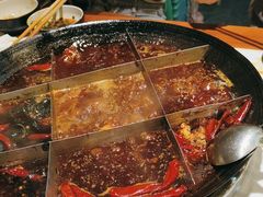 -安胖老火锅(两路口店)