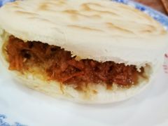 正宗肉夹馍-天下第一面(大雁塔北广场店)
