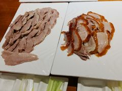 -又一福烤鸭·北京菜(东四店)