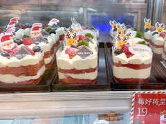 -爱维尔阳光蛋糕(独墅湖邻里中心店)