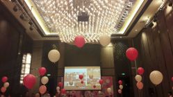 点击看大图 宴会厅-南京富力万达嘉华酒店·宴会厅