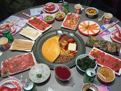 -生活如沸·顺德水牛奶火锅(大学路店)