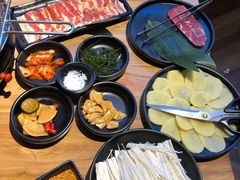 -九田家黑牛烤肉料理(溧阳吾悦店)