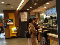 -麦当劳(百联西郊购物中心店)