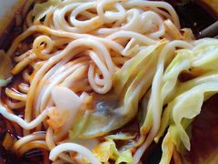 牛肉面-十八梯眼镜面(五红路店)