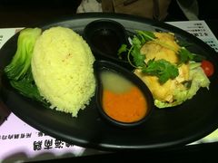 -绿柠食堂(北外滩店)
