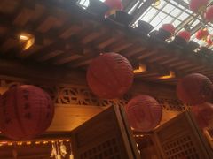 -唐山宴百姓府邸院落中餐