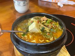 -老朴饭店(邮政街总店)