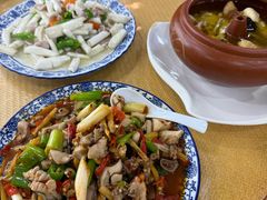 -味旭香餐厅 老字号