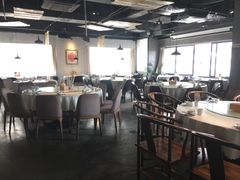 大堂-铁道茶苑.色稷餐厅(莲花南路店)