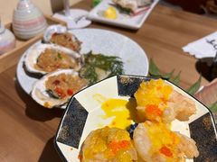 -和创柚子·会席日本料理(新区淮海街店)