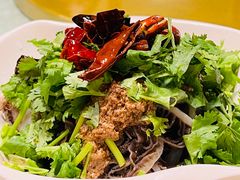 水爆肚-陈傻子餐厅(世纪都会店)