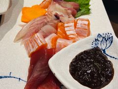 -红叶日料·放题·海胆·定食(星海店)